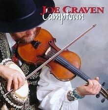 Camptown von craven joe - |, cd