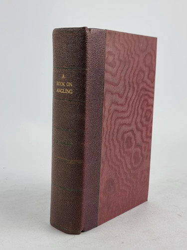 Book angling francis - a, angling,