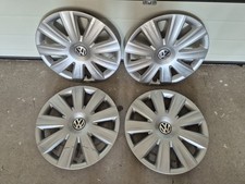 VW RADKAPPEN - 16 ZOLL -