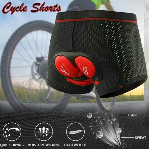 Herren radhose gel - herren,
