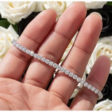 D-E/VS 8,00ct Lab Grown