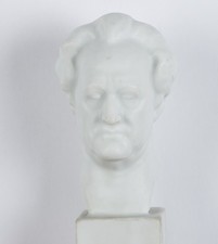 Goethe Büste auf Sockel