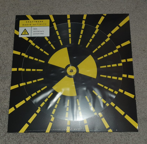 Kraftwerk radio activity - kraftwerk, "radio-activity"