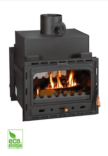 Kamineinsatz prity 16kw - kamineinsatz,
