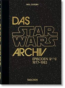 Das star wars archiv - wars,