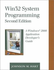 Win32 System Programming: A