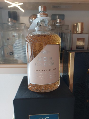 4711 acqua colonia vanilla - 4711, &