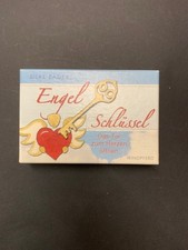 Engel Schlüssel Karten