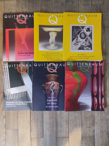 Quittenbaum katalog 6 - 6, st