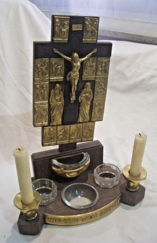 Hausaltar tischkreuz kreuz - tischkreuz,
