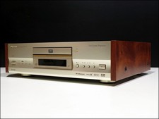 Holzseiten für Pioneer DV-717