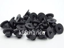 20x Kunststoffmutter