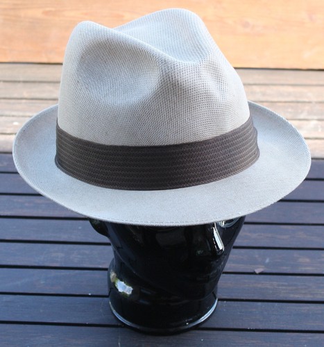 Fedora hut dreistern - dreistern, dralon