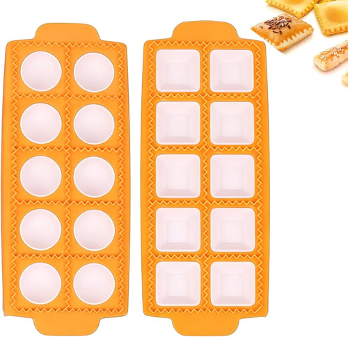 Ravioli form set - ravioli,