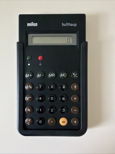 Braun 66030 taschenrechner - 66030,