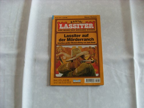 Lassiter auf - lassiter, der
