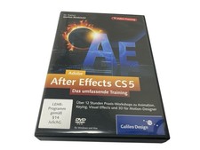 Adobe After Effects CS5 Video