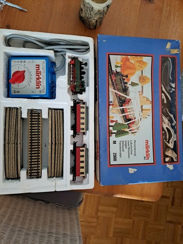 Märklin 2900 personenzug - 2900,
