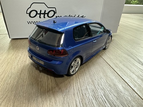 Golf türer blau - vw,