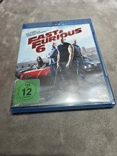 Fast & Furious 6 [Blu-ray] von Lin, Justin  