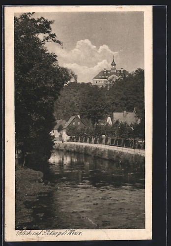 Wiesenbad wiesa blick auf - wiesenbad-wiesa,,