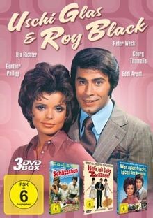 Uschi glas roy black box - uschi,