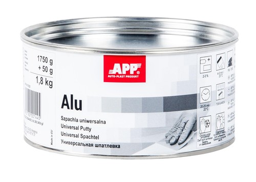 App 010225 alu - alu, plast