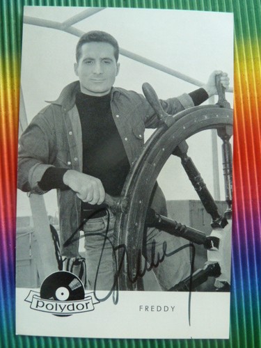Freddy quinn polydor - quinn,,