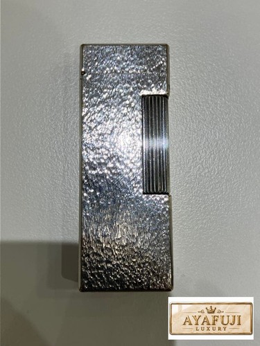Dunhill silber gehämmertes - dunhill,