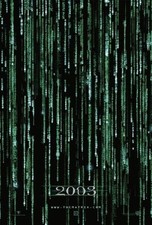The Matrix Reloaded (2003)  - original US Filmposter [ca 68x101cm]
