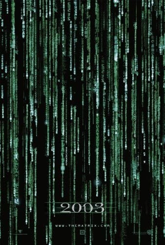 The matrix reloaded - the,