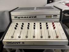 Dynacord gigant vintage - dynacord, ii
