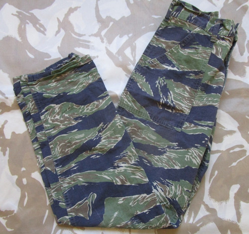 Stan ray tiger stripe - tiger, army
