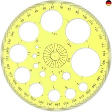 ZEYIYER Kreisschablone zum