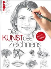 Die Kunst des Zeichnens ZUSTAND SEHR GUT