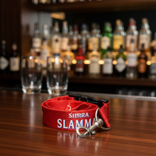 Sierra Tequila Schlüsselband