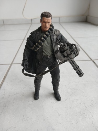 Actionfigur neca terminator - actionfigur,