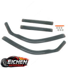 4x Windabweiser Passend Für