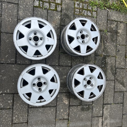 Passat felge alufelge - felge, et38