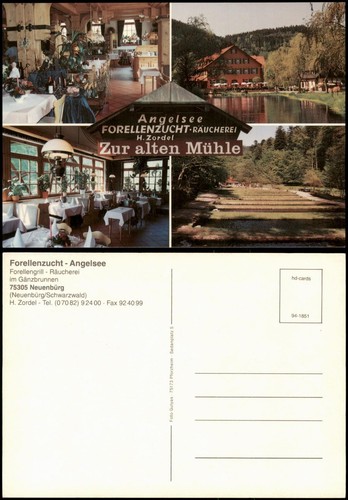 Neuenbürg schwarzwald - im,