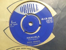 Rocco Granata – Manuela 1959