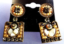 Signed Ayala Bar Pierced Multi