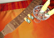 Underberg Gürtel für 20 und
