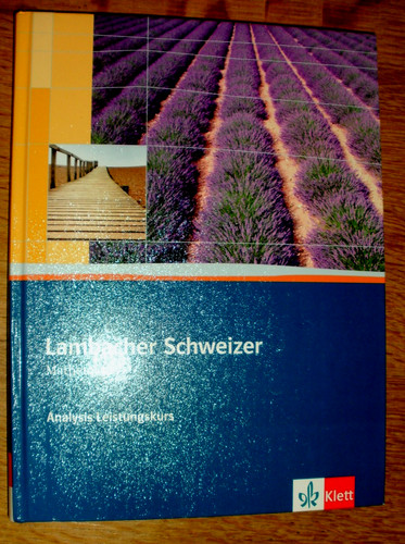 Lambacher schweizer mathematik - lambacher,