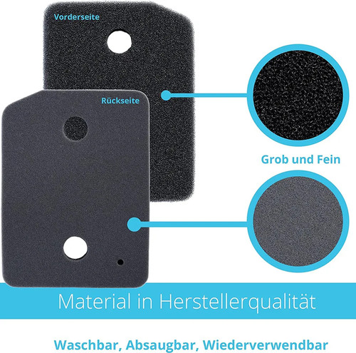 Egl01 4er für miele - egl01, 9164761