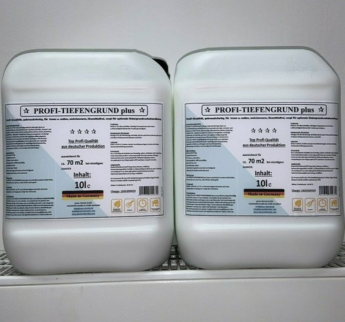 Profi tiefengrund plus 180l - tiefengrund,