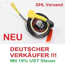 SCHLEIFRING WICKELFEDER AIRBAG kompatibel mit 1H0959653E 1H0-959-653-E VW Golf 3