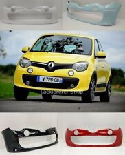 STOßSTANGE VORNE LACKIERT IN WUNSCHFARBE NEU für Renault Twingo 2014-2019 