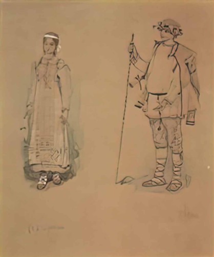 Viktor vasnetsov foto - viktor,