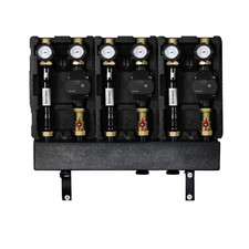 Modulverteilergruppe mit 3